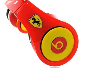 Studio Ferrari Limited Edition Monster Beats By Dr. Dre